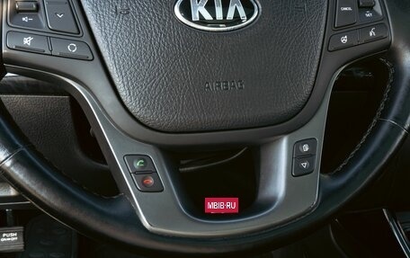 KIA Sorento II рестайлинг, 2018 год, 1 695 000 рублей, 16 фотография