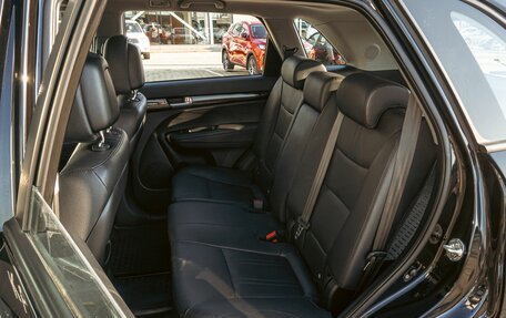 KIA Sorento II рестайлинг, 2018 год, 1 695 000 рублей, 25 фотография
