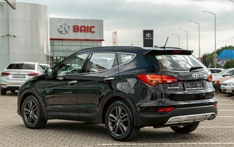 Hyundai Santa Fe III рестайлинг, 2015 год, 1 545 000 рублей, 4 фотография