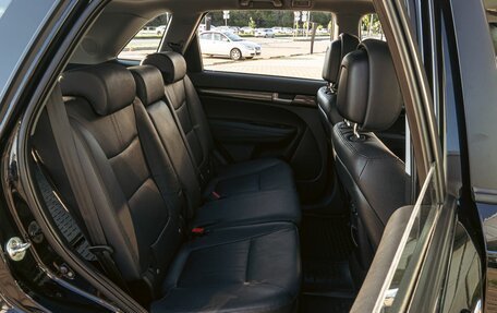 KIA Sorento II рестайлинг, 2018 год, 1 695 000 рублей, 27 фотография