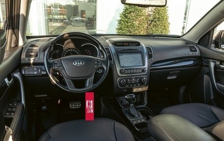 KIA Sorento II рестайлинг, 2018 год, 1 695 000 рублей, 21 фотография