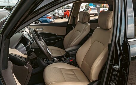 Hyundai Santa Fe III рестайлинг, 2015 год, 1 545 000 рублей, 11 фотография