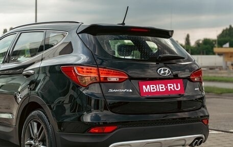 Hyundai Santa Fe III рестайлинг, 2015 год, 1 545 000 рублей, 9 фотография