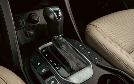 Hyundai Santa Fe III рестайлинг, 2015 год, 1 545 000 рублей, 20 фотография