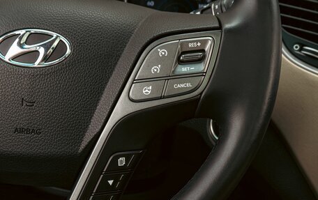 Hyundai Santa Fe III рестайлинг, 2015 год, 1 545 000 рублей, 16 фотография