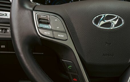 Hyundai Santa Fe III рестайлинг, 2015 год, 1 545 000 рублей, 15 фотография