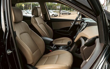 Hyundai Santa Fe III рестайлинг, 2015 год, 1 545 000 рублей, 23 фотография