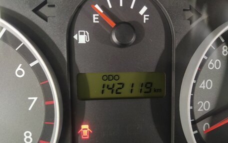Hyundai Getz I рестайлинг, 2008 год, 549 000 рублей, 11 фотография
