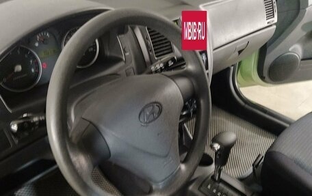 Hyundai Getz I рестайлинг, 2008 год, 549 000 рублей, 9 фотография