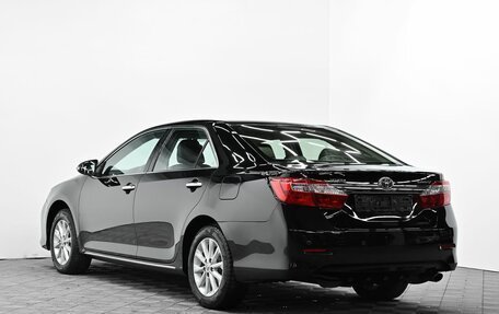 Toyota Camry, 2014 год, 1 245 000 рублей, 3 фотография