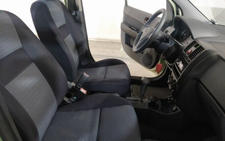 Hyundai Getz I рестайлинг, 2008 год, 549 000 рублей, 17 фотография