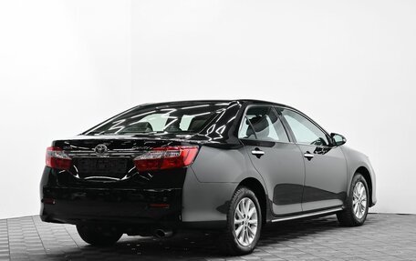 Toyota Camry, 2014 год, 1 245 000 рублей, 4 фотография