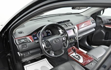 Toyota Camry, 2014 год, 1 245 000 рублей, 7 фотография
