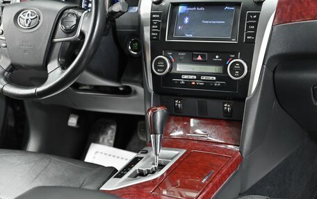 Toyota Camry, 2014 год, 1 245 000 рублей, 13 фотография