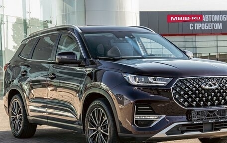 Chery Tiggo 8 Pro, 2022 год, 1 495 000 рублей, 7 фотография