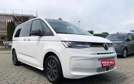 Volkswagen Multivan, 2025 год, 8 460 000 рублей, 3 фотография
