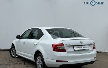 Skoda Octavia, 2016 год, 1 610 000 рублей, 7 фотография