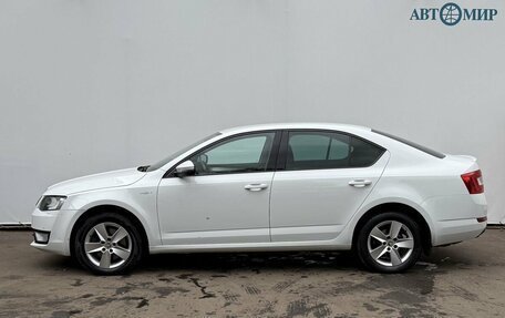 Skoda Octavia, 2016 год, 1 610 000 рублей, 8 фотография