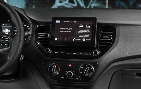 Hyundai Solaris II рестайлинг, 2020 год, 1 075 000 рублей, 9 фотография