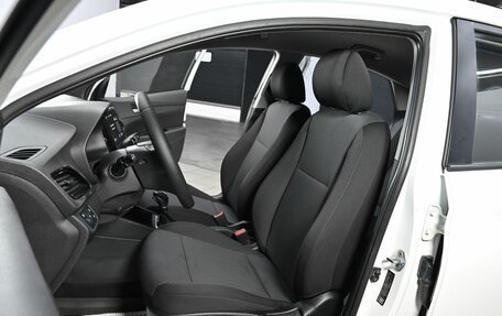 Hyundai Solaris II рестайлинг, 2020 год, 1 075 000 рублей, 6 фотография