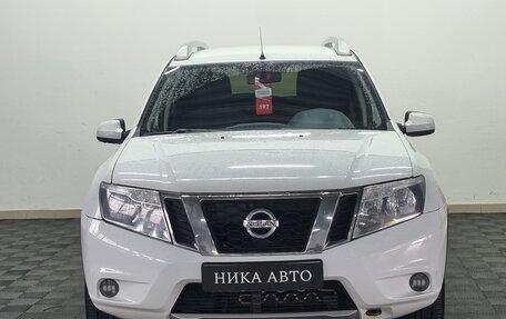 Nissan Terrano III, 2018 год, 1 125 000 рублей, 2 фотография