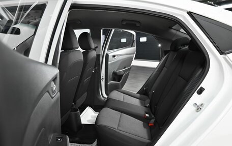 Hyundai Solaris II рестайлинг, 2020 год, 1 075 000 рублей, 14 фотография