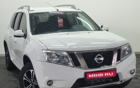 Nissan Terrano III, 2018 год, 1 125 000 рублей, 3 фотография