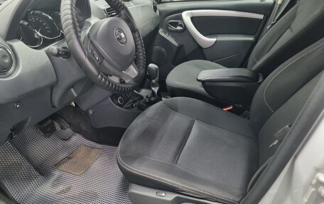 Nissan Terrano III, 2018 год, 1 125 000 рублей, 7 фотография