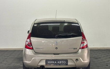 Renault Sandero I, 2012 год, 640 000 рублей, 6 фотография