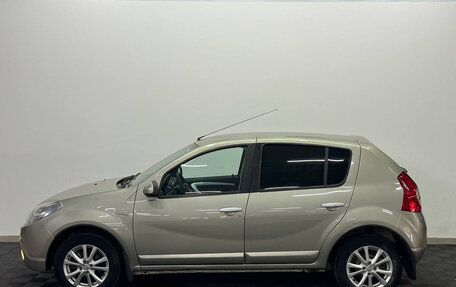 Renault Sandero I, 2012 год, 640 000 рублей, 5 фотография