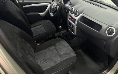 Renault Sandero I, 2012 год, 640 000 рублей, 10 фотография