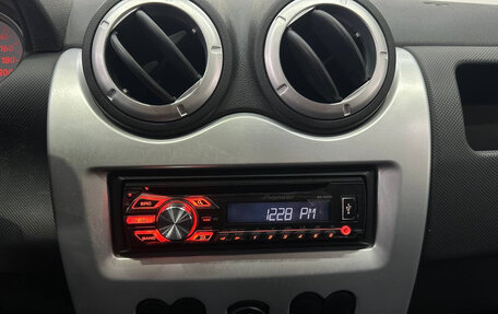 Renault Sandero I, 2012 год, 640 000 рублей, 13 фотография