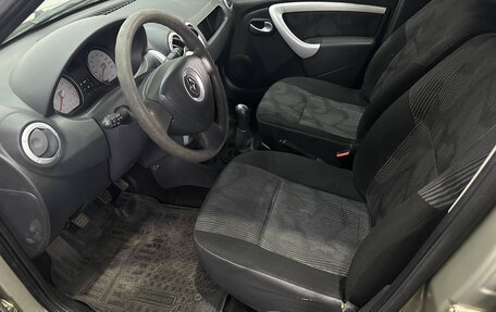 Renault Sandero I, 2012 год, 640 000 рублей, 7 фотография