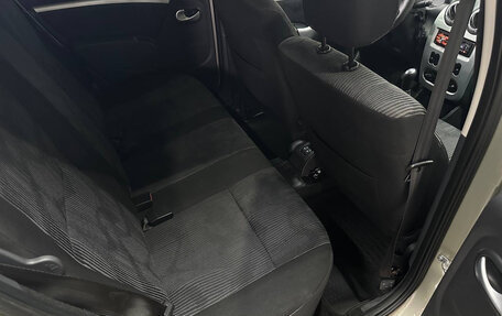 Renault Sandero I, 2012 год, 640 000 рублей, 9 фотография