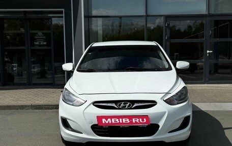 Hyundai Solaris II рестайлинг, 2013 год, 699 000 рублей, 2 фотография