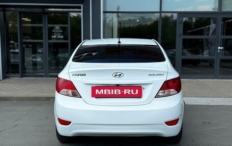 Hyundai Solaris II рестайлинг, 2013 год, 699 000 рублей, 7 фотография