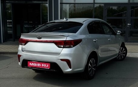 KIA Rio IV, 2017 год, 999 000 рублей, 8 фотография