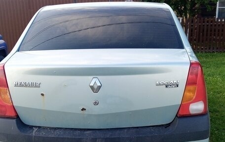 Renault Logan I, 2006 год, 230 000 рублей, 2 фотография