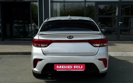 KIA Rio IV, 2017 год, 999 000 рублей, 7 фотография