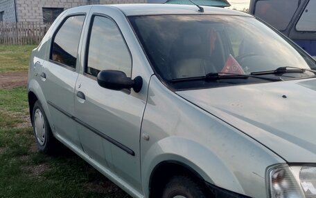 Renault Logan I, 2006 год, 230 000 рублей, 3 фотография