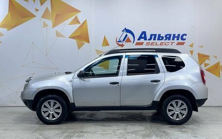 Renault Duster I рестайлинг, 2014 год, 569 000 рублей, 6 фотография