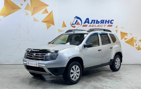 Renault Duster I рестайлинг, 2014 год, 569 000 рублей, 7 фотография