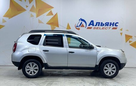 Renault Duster I рестайлинг, 2014 год, 569 000 рублей, 2 фотография