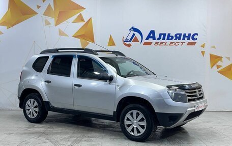Renault Duster I рестайлинг, 2014 год, 569 000 рублей, 8 фотография