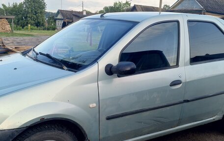 Renault Logan I, 2006 год, 230 000 рублей, 4 фотография