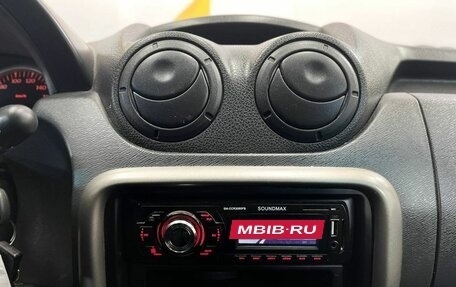 Renault Duster I рестайлинг, 2014 год, 569 000 рублей, 13 фотография