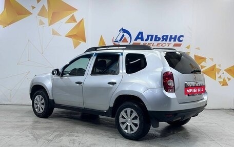 Renault Duster I рестайлинг, 2014 год, 569 000 рублей, 5 фотография