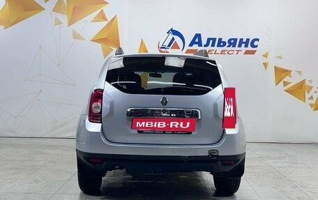 Renault Duster I рестайлинг, 2014 год, 569 000 рублей, 4 фотография