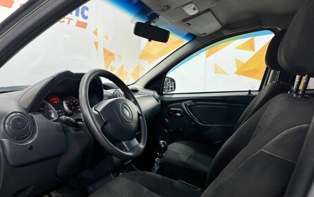 Renault Duster I рестайлинг, 2014 год, 569 000 рублей, 22 фотография
