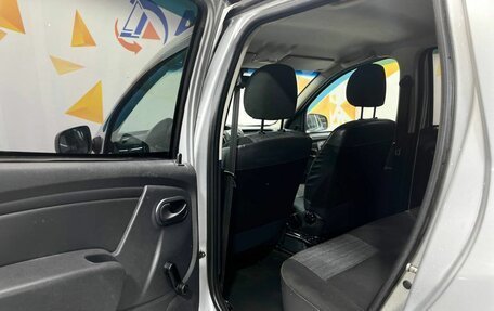 Renault Duster I рестайлинг, 2014 год, 569 000 рублей, 23 фотография